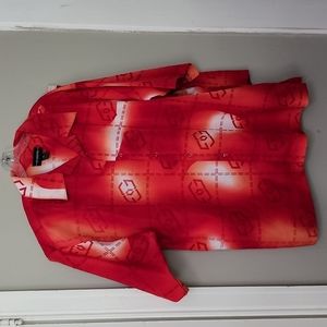 STARDOM 2XL Shorts/BATHING Suit zip Matching Shirt Set NICE Vacation 🏖 beach